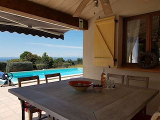 Villa Vélieux Außenaufnahme 13