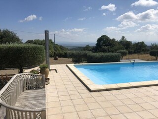 Villa Vélieux Grabación al aire libre 16