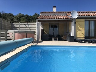 Villa Vélieux Buitenaudio-opname 14