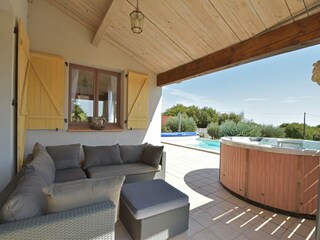 Villa Vélieux Buitenaudio-opname 4