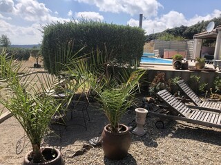 Villa Vélieux Grabación al aire libre 14