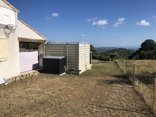 Villa Vélieux Grabación al aire libre 17