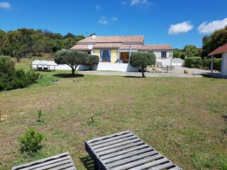 Villa Vélieux Außenaufnahme 7