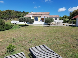Villa Vélieux Außenaufnahme 8
