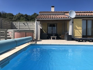 Villa Vélieux Grabación al aire libre 9