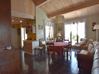 Villa Vélieux Caratteristiche 23