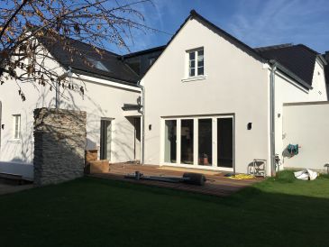 Ferienhaus Luxuriöse Unterkunft am Rhein
