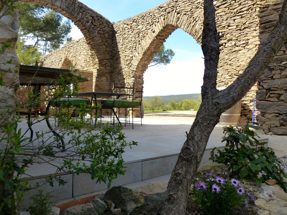 Vakantieappartement Minerve Buitenaudio-opname 1