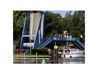 Woltersdorfer Schleuse