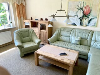 Wohnzimmer (Erdgeschoss)