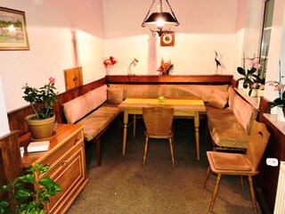 Esszimmer (Erdgeschoss)