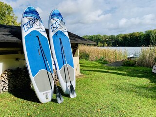 SUPs zur freien Verfügung