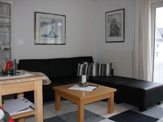 Wohnzimmerbereich