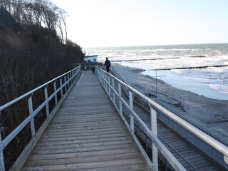Strandabgang