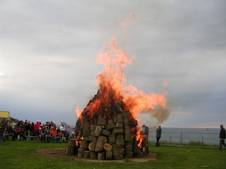 Osterfeuer