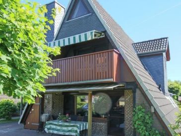 Ferienhaus Kiebitznest