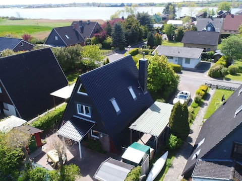 Ferienhaus Kiebitznest