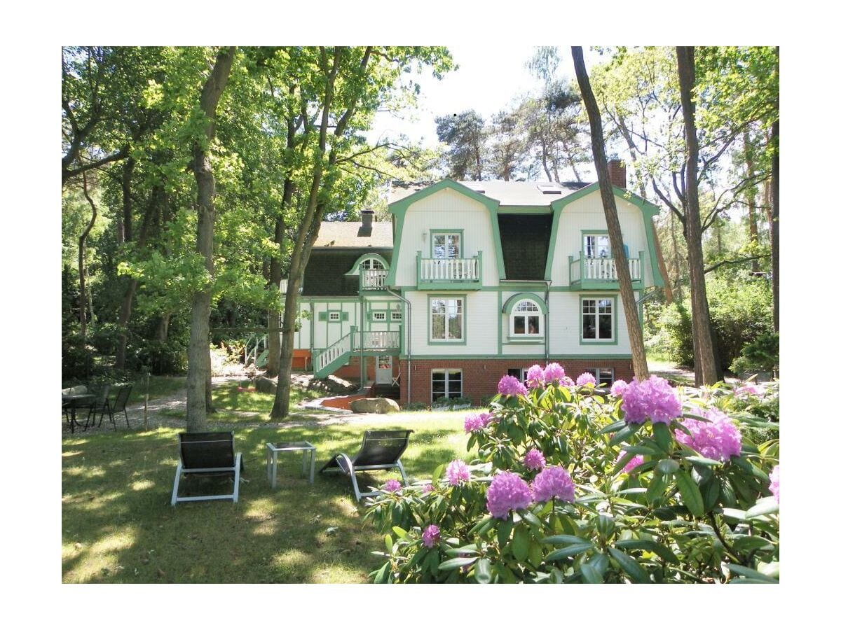 Ferienwohnung Landhaus Victoria, Möwe