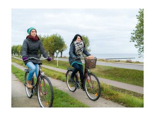 Victoria- Fahrradtour