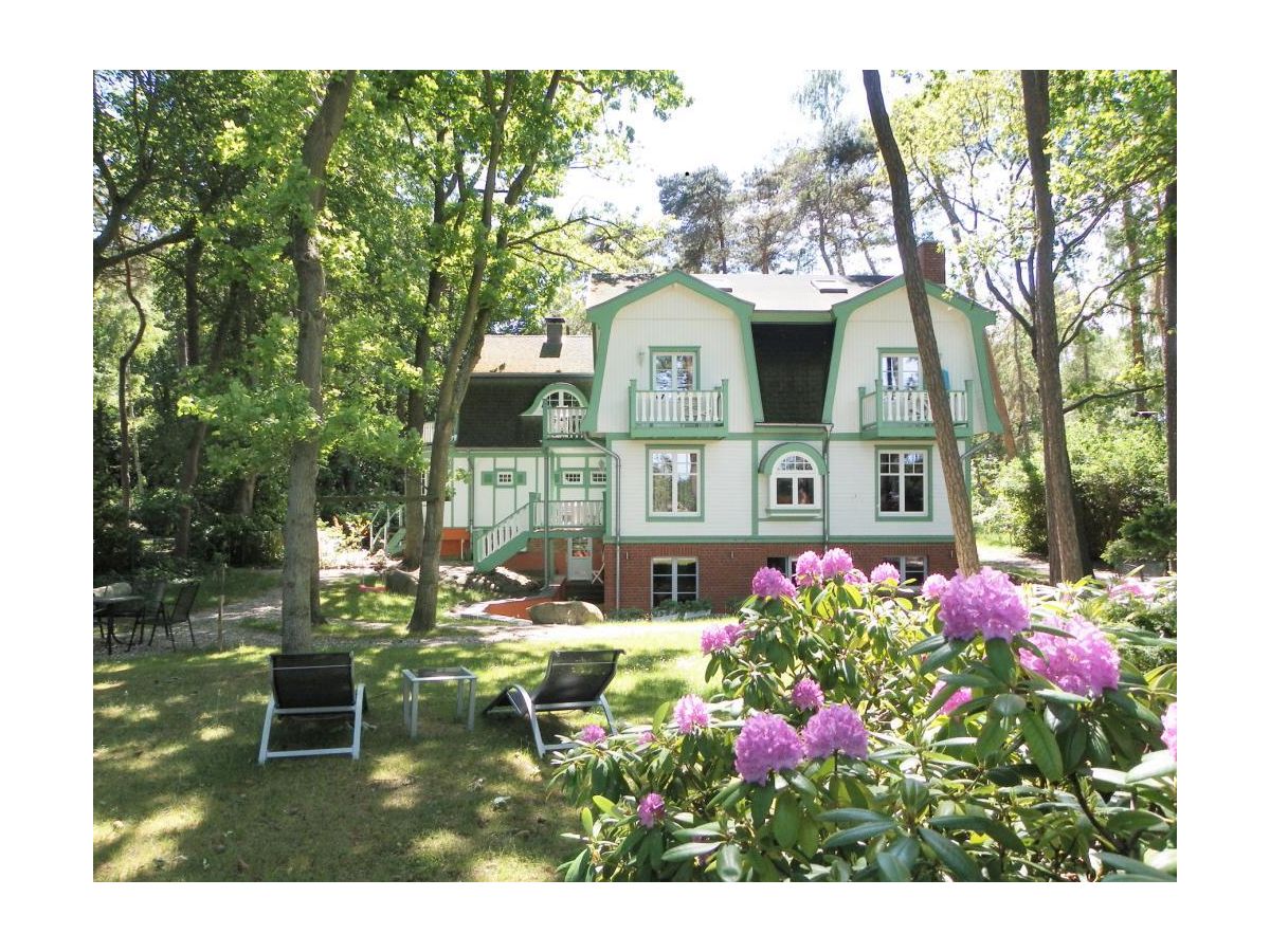 Ferienwohnung Landhaus Victoria Mowe Boltenhagen Firma