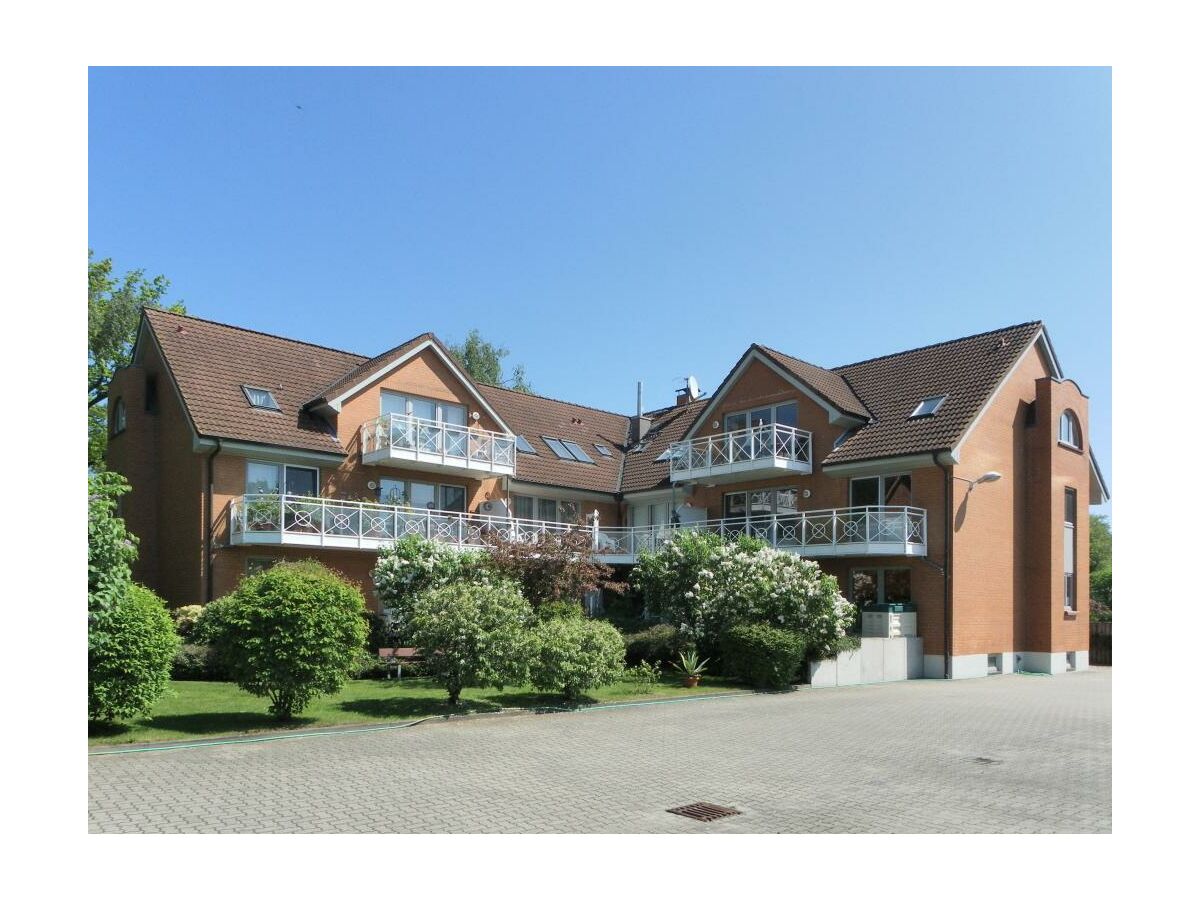 Ferienwohnung Mariannenweg Whg. M13