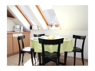 Mariannenweg Whg.13- Essbereich