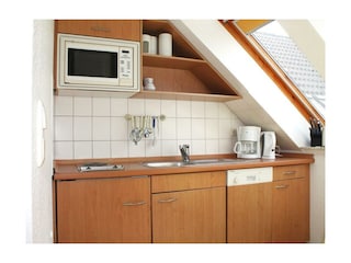 Mariannenweg Whg.13- Küchenzeile