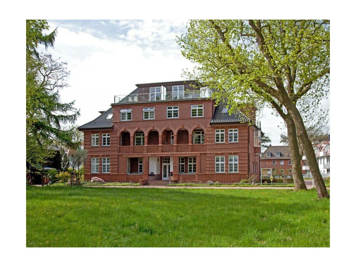 Ferienwohnung Villa Höger Whg. 04