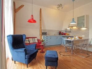 Vakantieappartement Muschel Whg. Krabbe