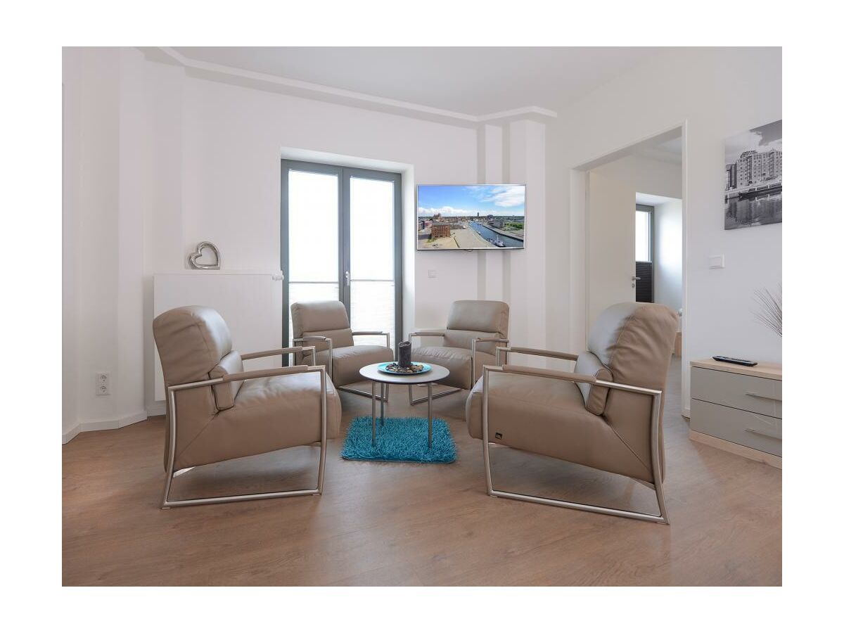 Ferienwohnung Ohlerich Speicher App. 05