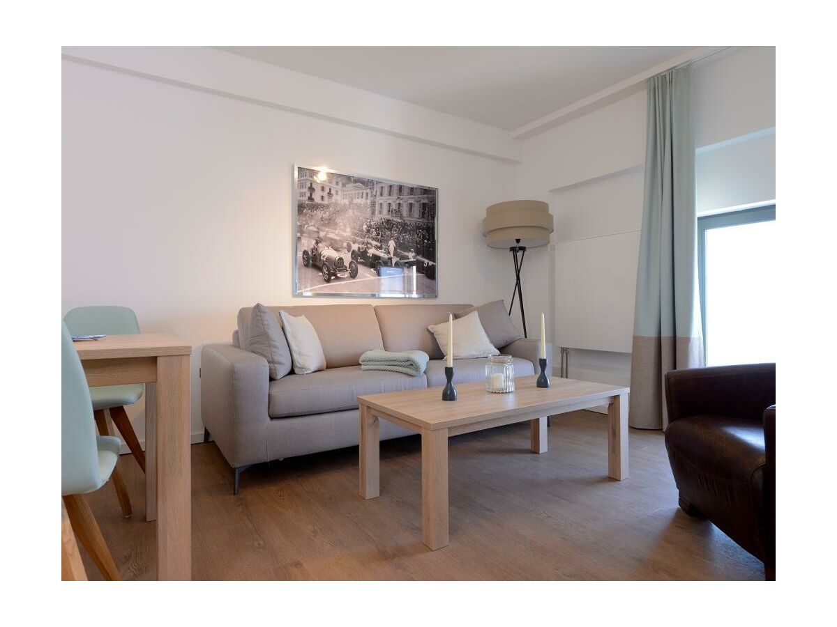 Ferienwohnung Ohlerich Speicher App. 41
