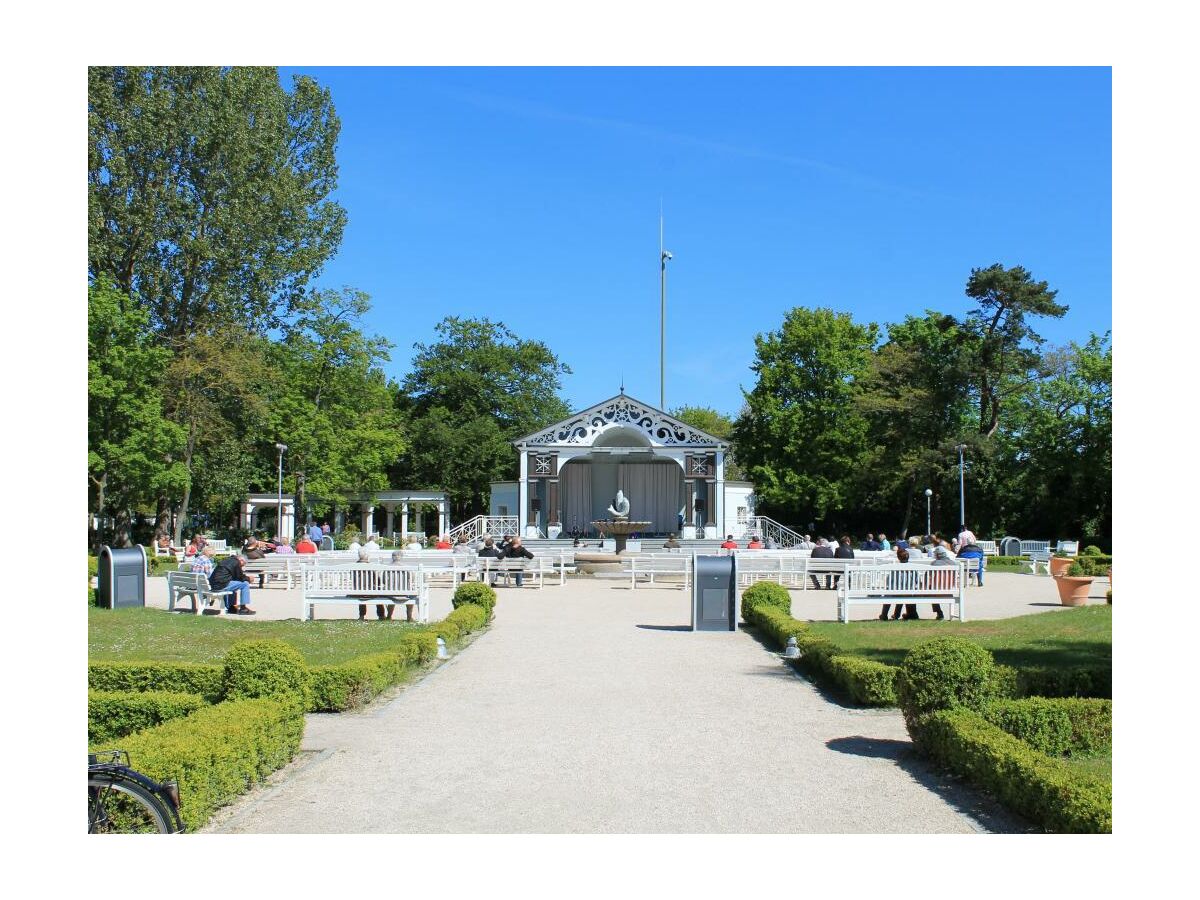 Kurpark Ostseebad Boltenhagen