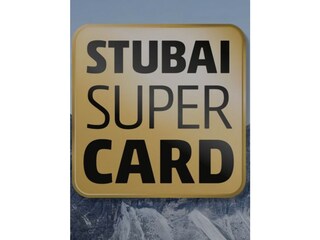 INKLUSIVE STUBAI SUPER CARD