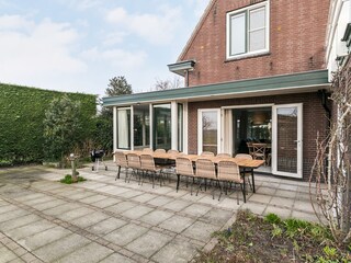 Villa Oostkapelle Registrazione all'aperto 5