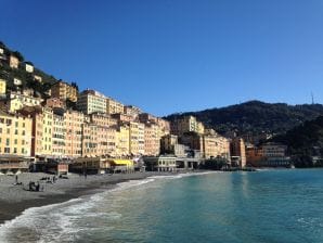 Ferienwohnung Clifftop Appartment - Camogli - image1