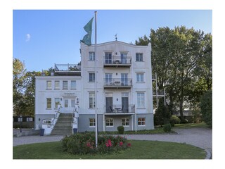 das Reriker Gutsschloß