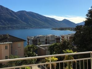 Ferienwohnung Condominio Panorama - Locarno-Minusio - image1