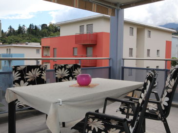 Ferienwohnung Casa Ai Faggi