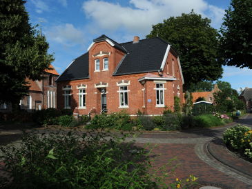 Ferienhaus Kapitänsvilla Rysum