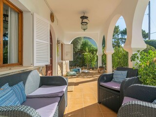 Vakantiehuis Cala Llombards  6