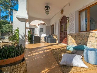 Vakantiehuis Cala Llombards  8