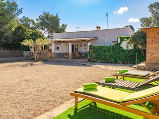 Maison de vacances Cala Llombards  6