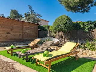 Maison de vacances Cala Llombards  7