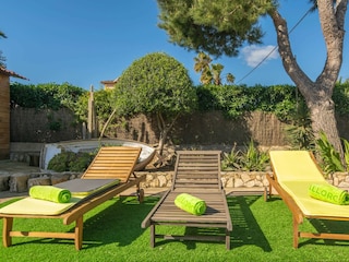 Maison de vacances Cala Llombards  8