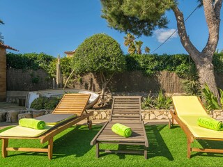 Vakantiehuis Cala Llombards  11
