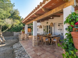 Vakantiehuis Cala Llombards  12