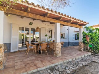 Vakantiehuis Cala Llombards  13
