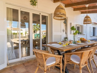 Maison de vacances Cala Llombards  11