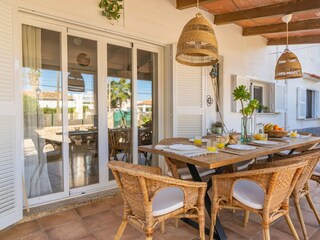 Vakantiehuis Cala Llombards  14