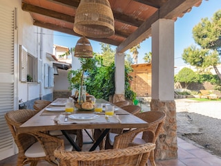Maison de vacances Cala Llombards  12